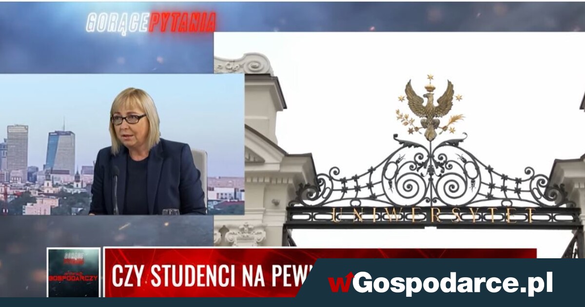Czy studenci wrócą na uczelnie? Tak, ale tylko w nauczaniu hybrydowym