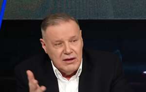 Andrzej Potocki w "Salonie Dziennikarskim" / autor: TV wPolsce24