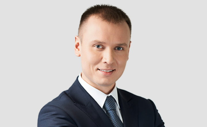 Mateusz Berger, pełnomocnik rządu ds. strategicznej infrastruktury energetycznej / autor: gov.pl