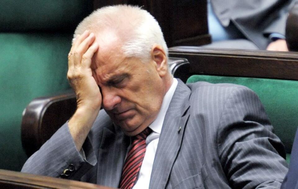 PAP/Andrzej Hrechorowicz