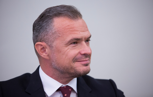 Sławomir Nowak / autor: Fratria