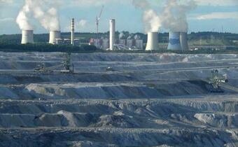 „De Telegraaf”: Lepsze elektrownie na węgiel od gazu z Rosji