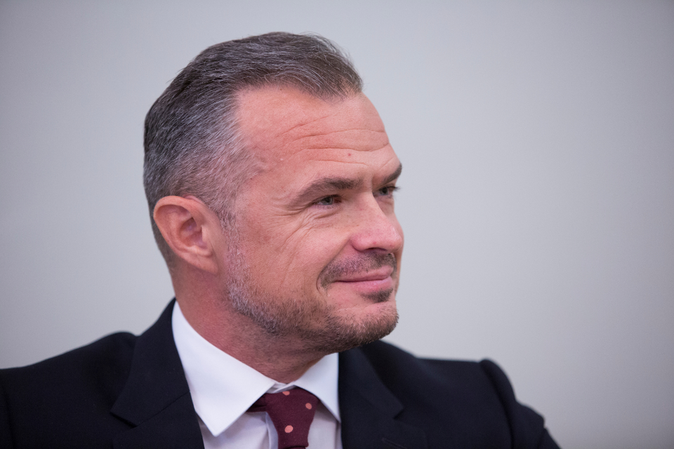 Nowak zawiadomił prokuraturę ws. śledczego w swojej sprawie