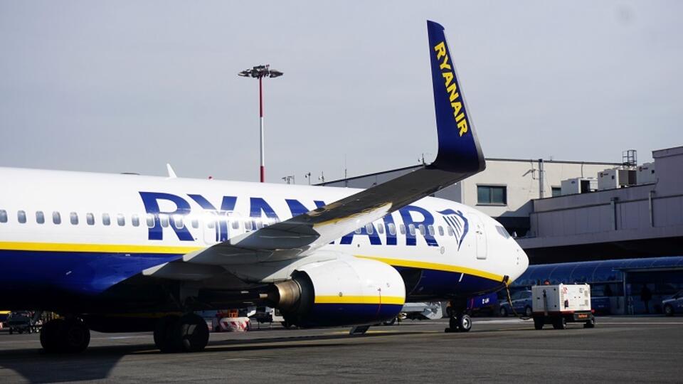 Ryanair / autor: Fratria