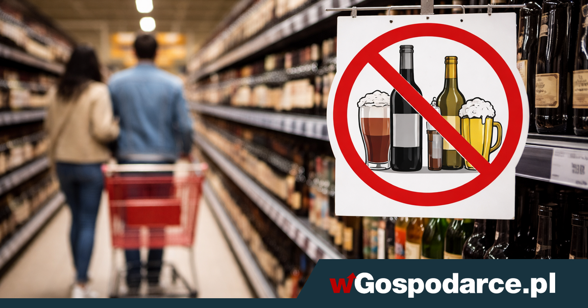 Polacy ograniczają zakup alkoholu. "Co czwarty już w ogóle nie kupuje'"
