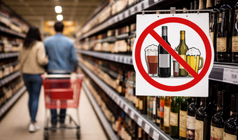 Koniec z alkoholem. "Te dane mówią wszystko"