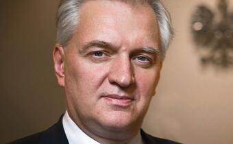 Jarosław Gowin o branży in vitro: To żyła złota dla koncernów medycznych