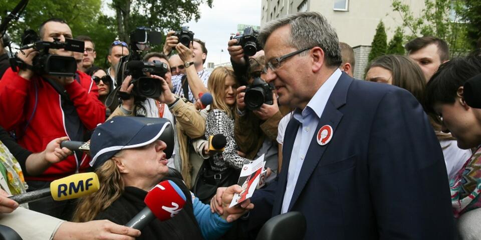 Fot. PAP/Paweł Supernak