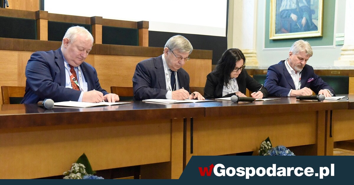 Rusza inicjatywa na rzecz wodoru. „Innowacyjne źródło energii”