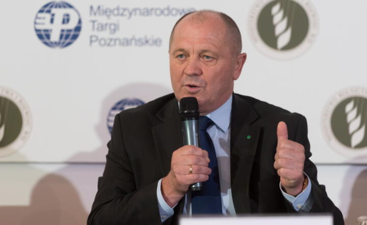 Minister Marek Sawicki, fot. PAP/Jakub Kaczmarczyk