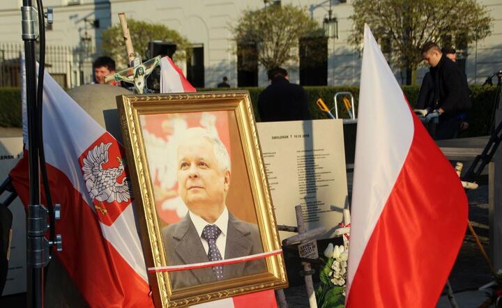 Lech Kaczyński / autor: fot. Fratria