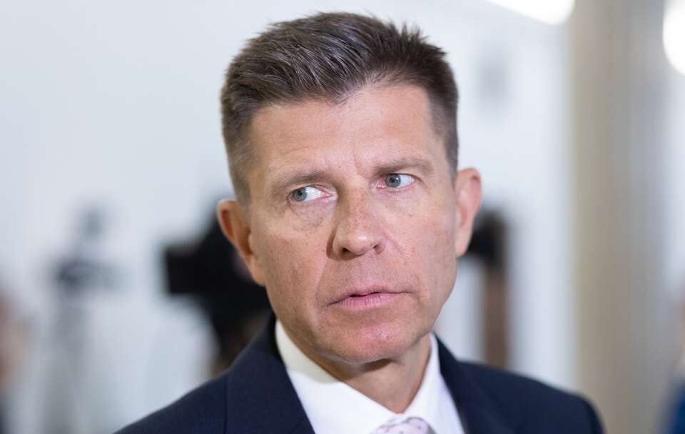 Petru zostanie wyrzucony z Polski 2050?! "Jest tu przejazdem"