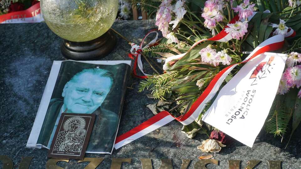 Macierewicz: W tych słowach Olszewskiego widzę geniusz