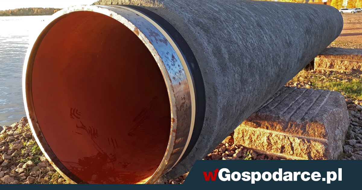 Gawkowski: Polska nie zapłaci za Nord Stream