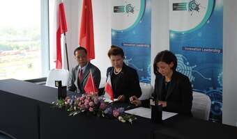 "Chcemy wejść z chińskim kapitałem do Polski"