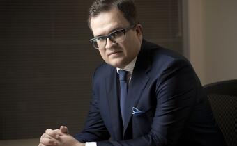 Michał Krupiński, prezes PZU: "Dobra wiadomość dla klientów"