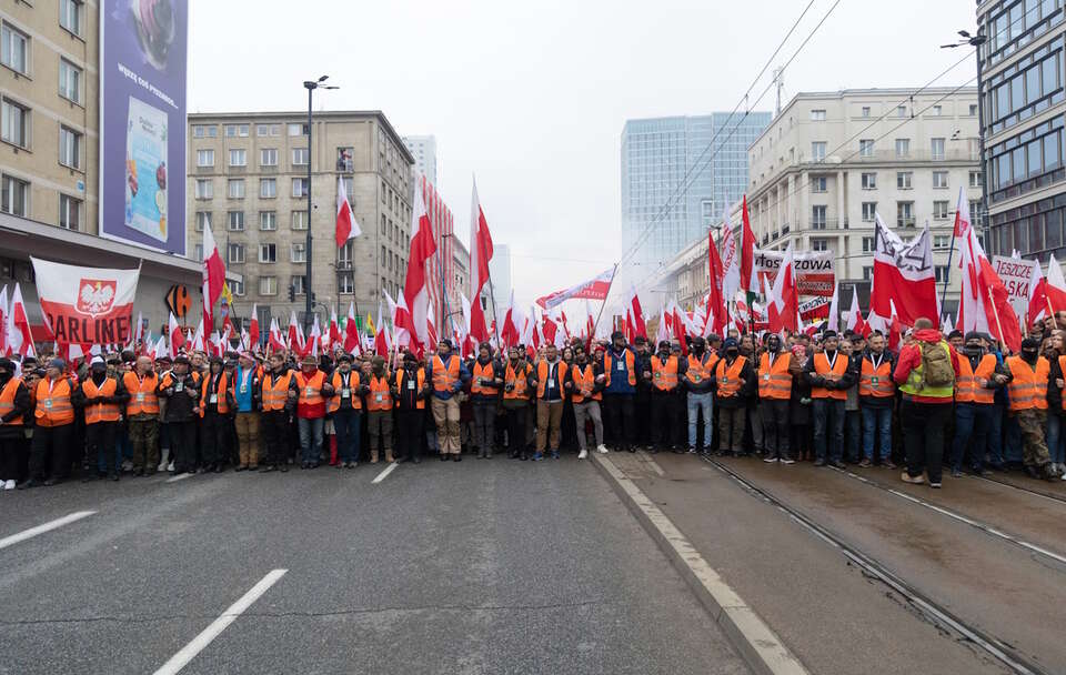 Marsz Niepodległości  / autor: Fratria