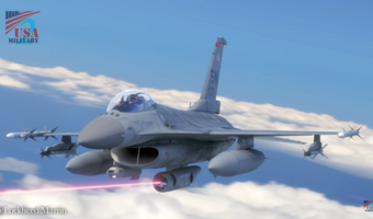 Lasery odpowiedzią USA na broń hipersoniczną i balistyczną [wideo]