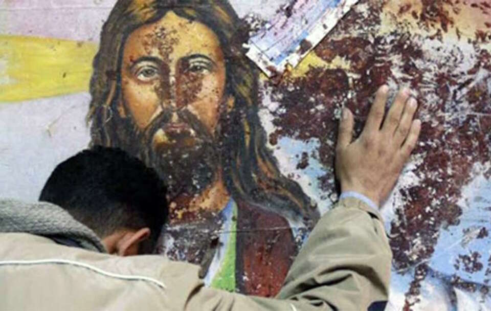 Prześladowanie chrześcijan / autor: Vatican Media