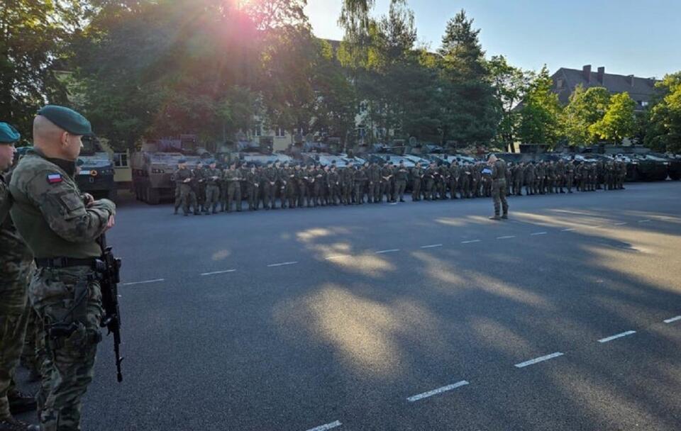 autor: Twitter Mariusz Błaszczak