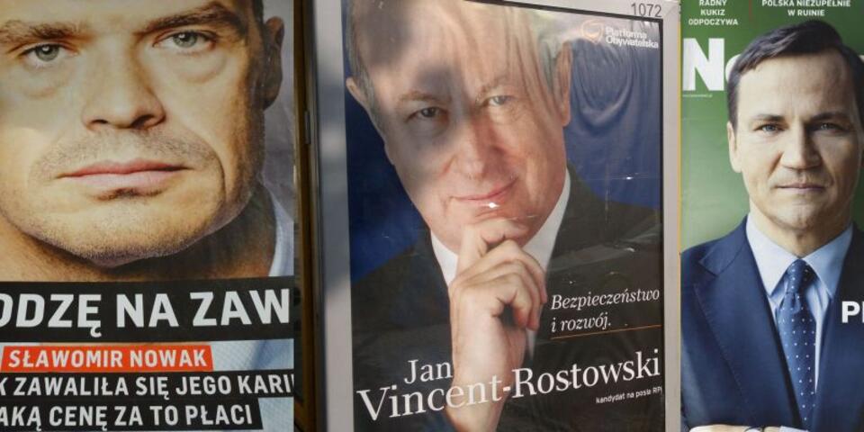 Fot. Fratia/"Newsweek" - okładka