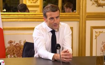Ile zarabia prezydent Francji? Tajemnica!