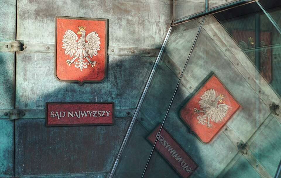 Sąd Najwyższy / autor: Fratria