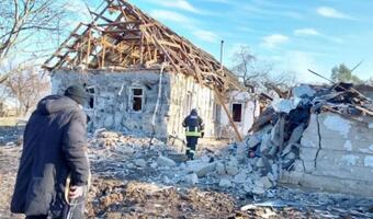 Alarm przeciwlotniczy w całej Ukrainie, doniesienia o eksplozjach
