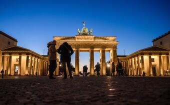Berlin rozszerza obowiązek noszenia maseczek