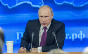Putin po ogłoszeniu mobilizacji pojechał na urlop