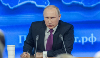 Putin po ogłoszeniu mobilizacji pojechał na urlop