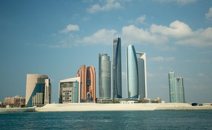 Abu Dhabi, stolica Zjednoczonych Emiratów Arabskich / autor: Pixabay