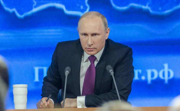 Prezydent Rosji Władimir Putin  / autor: Pixabay.com