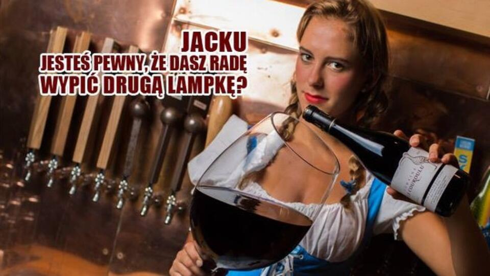 Po skandalu w internecie zaroiło się od memów szydzących z Protasiewicza. Fot. Profil "Mam alergię na rzeczywistość" na Facebooku