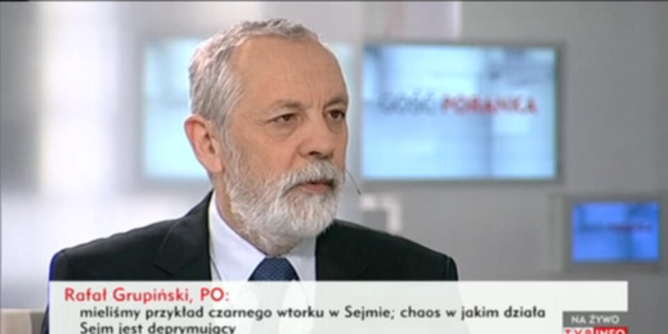 Fot. wPolityce.pl/TVP Info