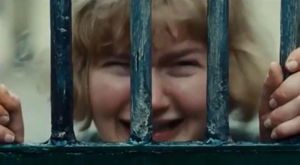 Kadr z filmu "Tajemnica Filomeny"