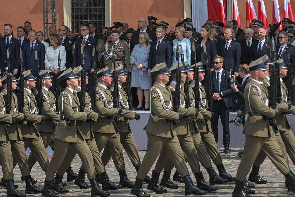 autor: PAP/Marcin Obara