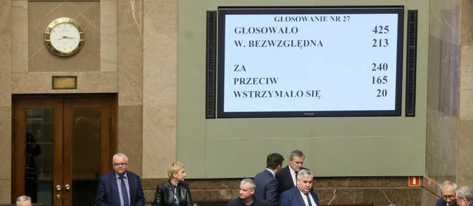 Fot. PAP/Paweł Supernak