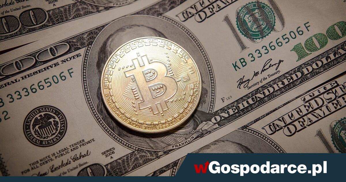 Kurs bitcoina pobił nowy rekord!