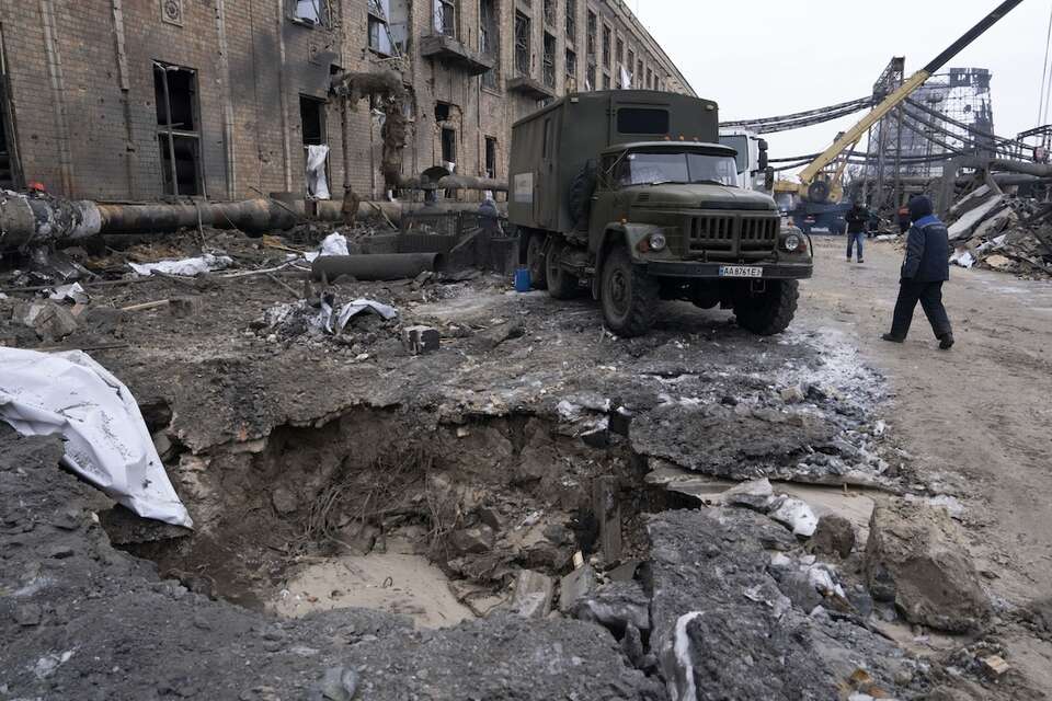 RELACJA. 1443. dzień wojny na Ukrainie