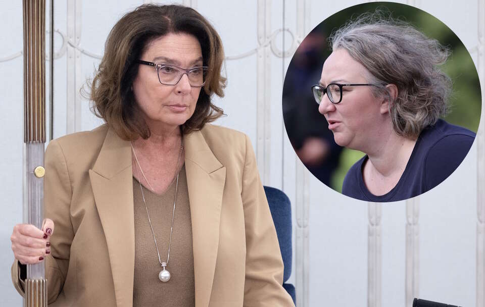 Lempart mogła zaskoczyć Kidawę-Błońską. Warsztaty o "nawalaniu"