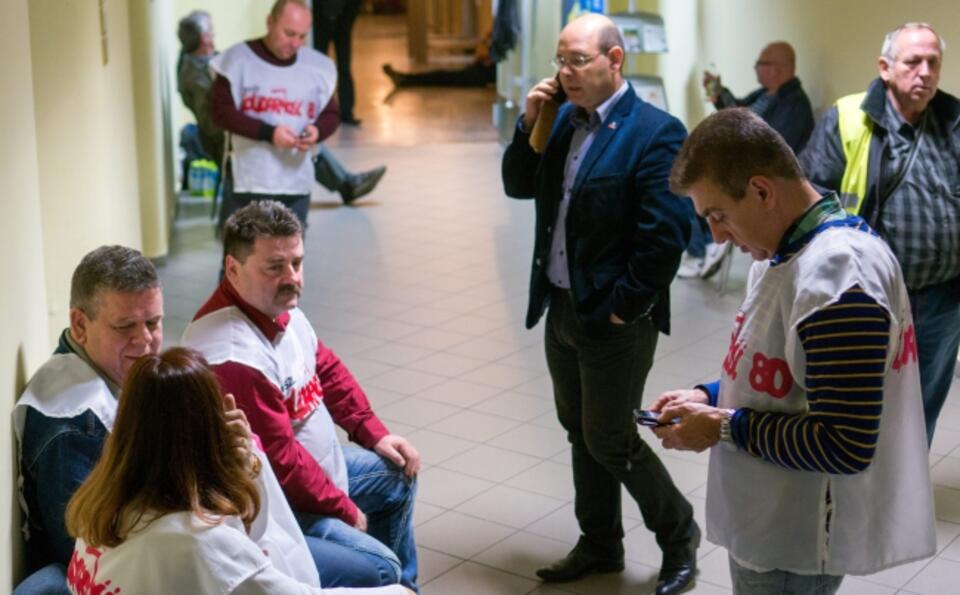fot: PAP/Andrzej Grygiel