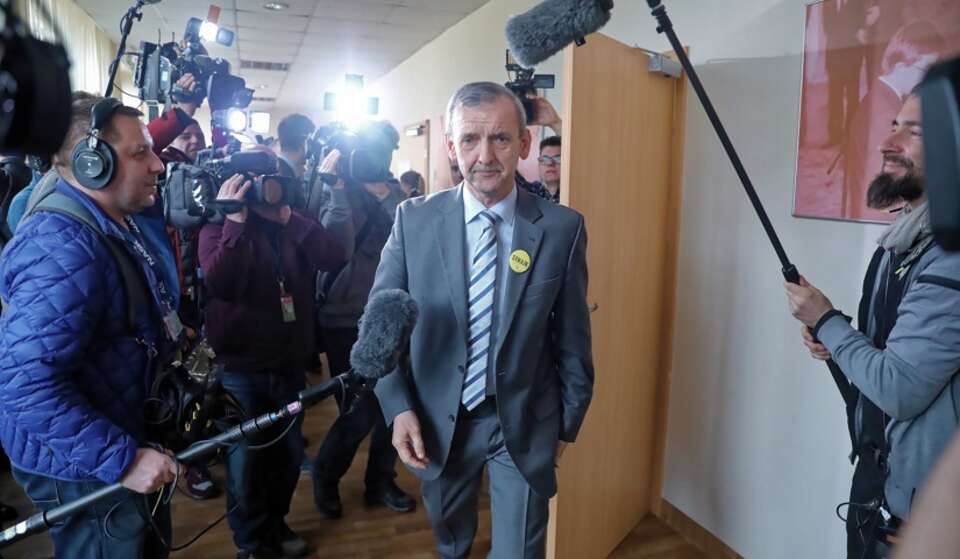 autor: PAP/Tomasz Gzell