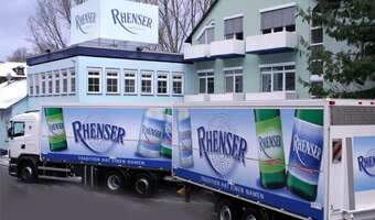 Upada producent kultowej wody mineralnej. Marka ma 160 lat