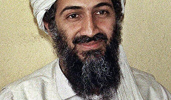Syn bin Ladena nie żyje
