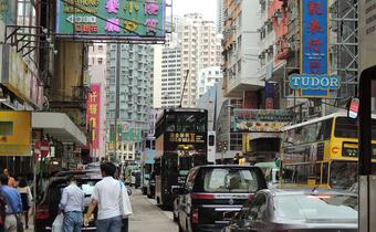 Chiny: Plany połączenia Hongkongu, Makau i Kantonu w wielką metropolię