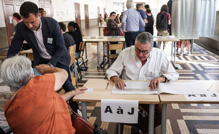 Francja: frekwencja wyborcza z południa to aż 26 proc.!