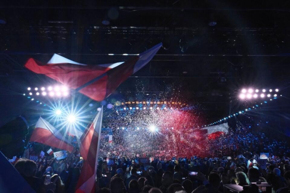 Konwencja / autor: 	PAP/Mateusz Marek