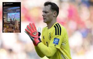 Manuel Neuer / autor: PAP/EPA/GREG M. COOPER/X