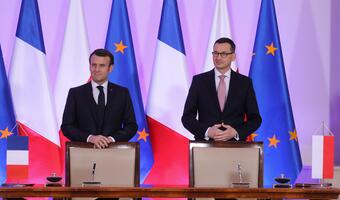 Polska i Francja robią realną politykę